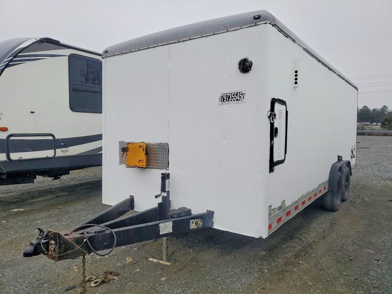 2014 Wells Cargo Wells Cargo Trailer