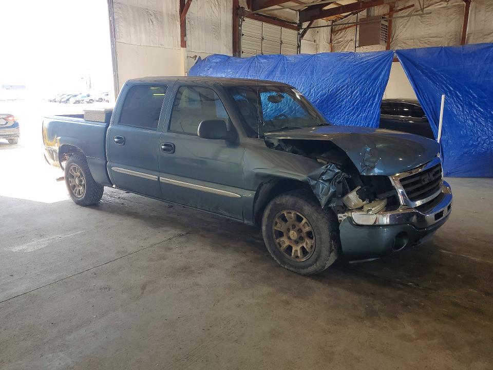 2006 GMC New Sierra C1500