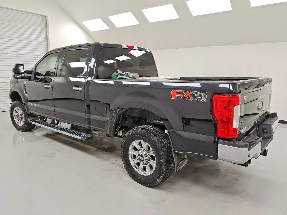 2019 Ford F250 Super Duty