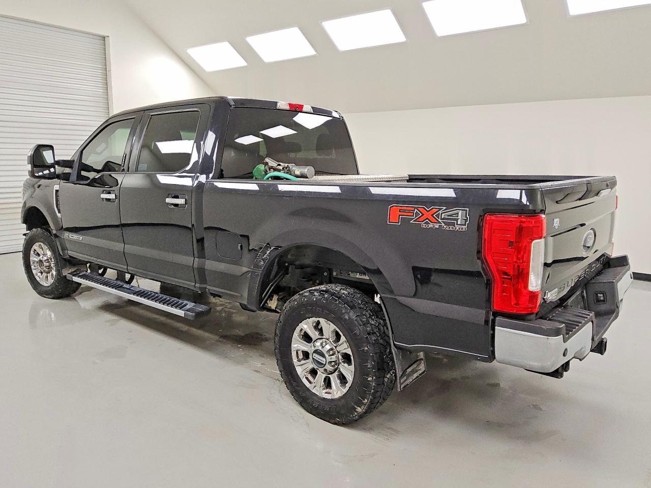 2019 Ford F250 Super Duty