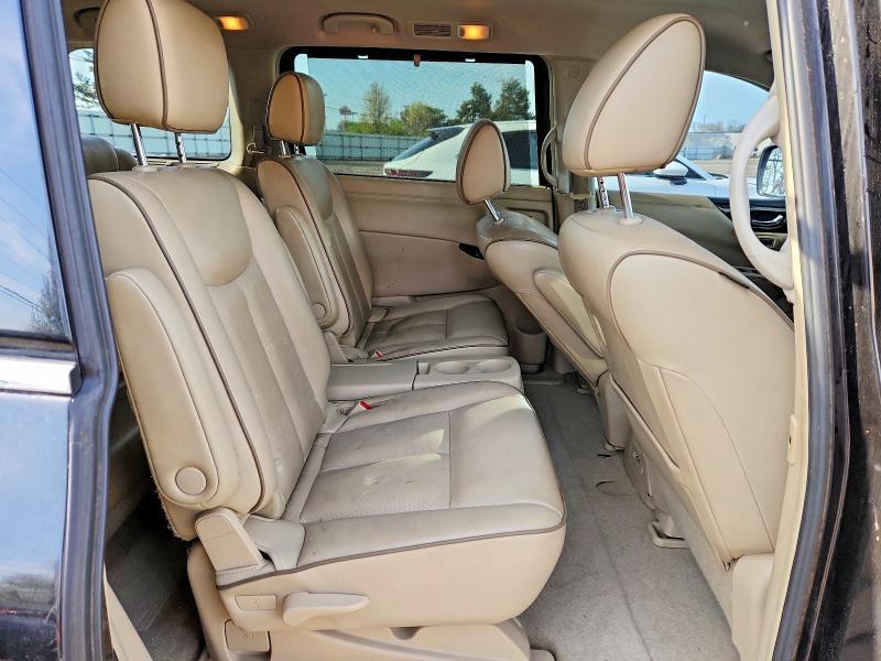 2013 Nissan Quest 3.5 s