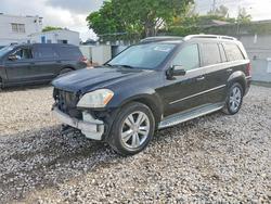 2010 Mercedes-Benz Gl 450 4matic for sale in Opa Locka, FL