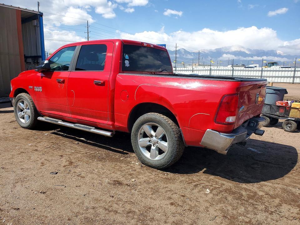 2016 Dodge RAM 1500 SLT