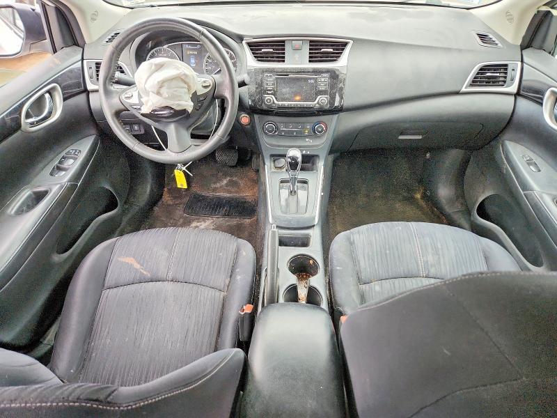 2016 Nissan Sentra sv