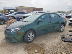 2015 Toyota Corolla le eco for sale in Kansas City, KS