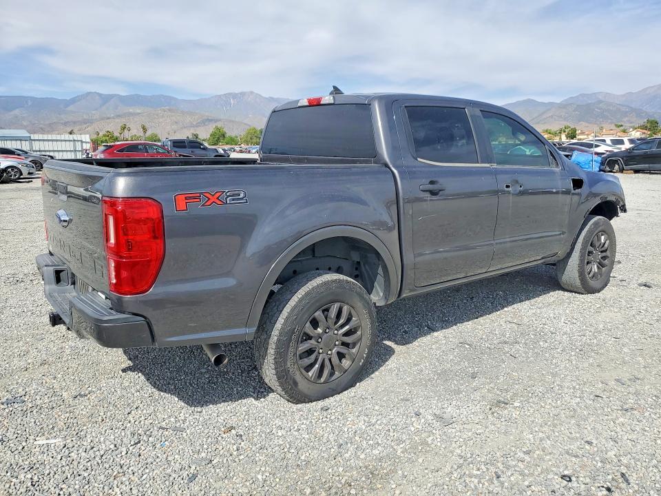 2020 Ford Ranger XL