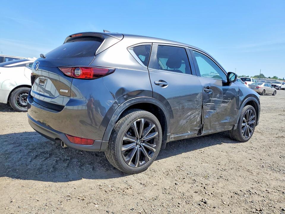 2019 Mazda Cx-5 Touring