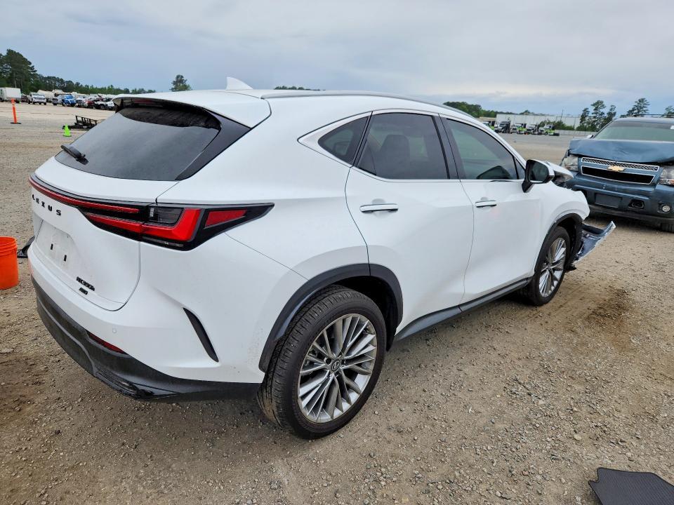 2026 Lexus Nx 350h Premium
