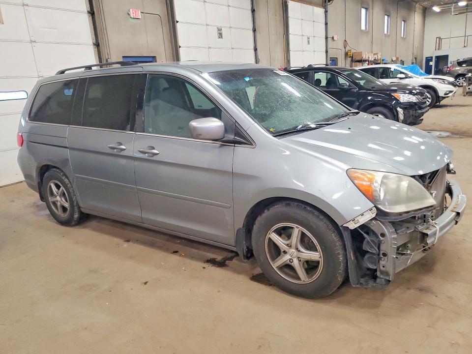 2008 Honda Odyssey ex