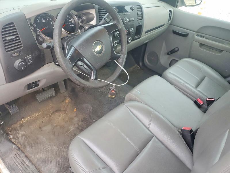 2014 Chevrolet Silverado C2500 Heavy Duty