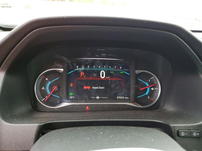 2021 Honda Passport Sport