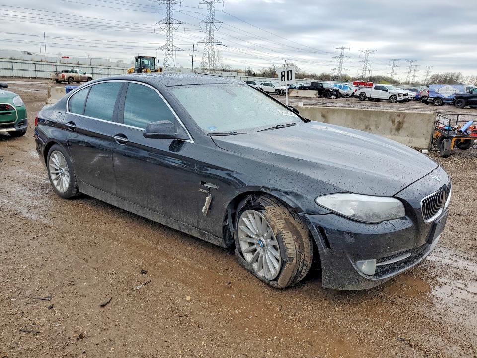 2011 BMW 535 xi