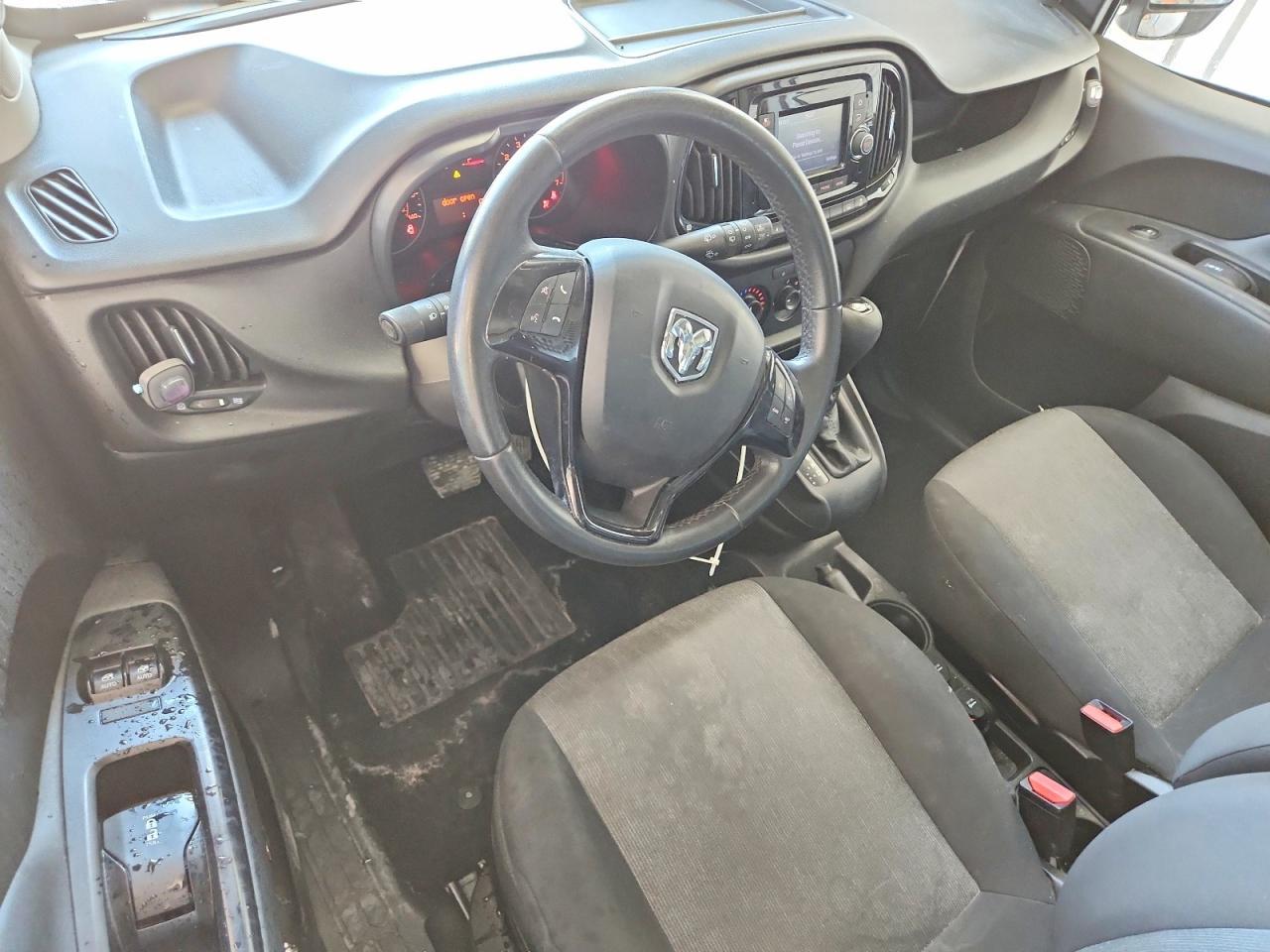 2018 Dodge RAM Promaster City SLT