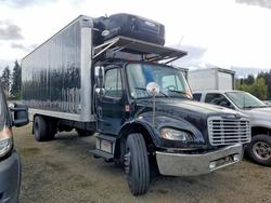 Salvage cars for sale from Copart Arlington, WA: 2020 Freigliner 2020 Freightliner Business Class M2 Refrigerated B