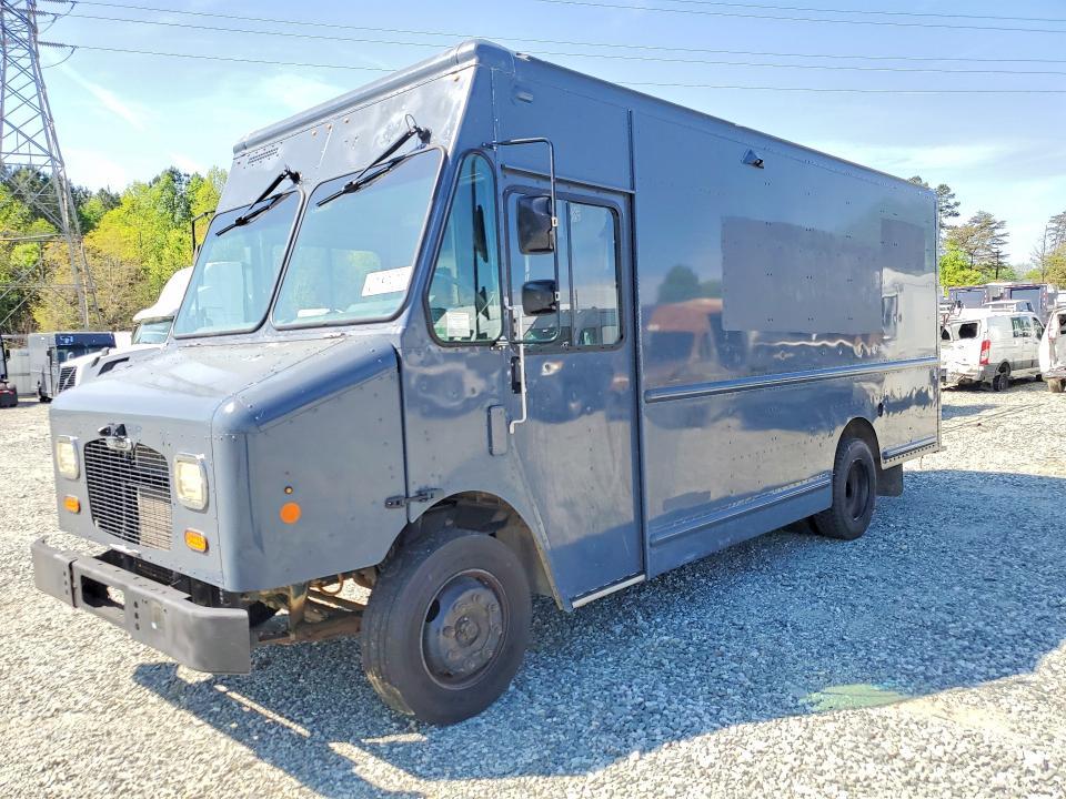2020 Freightliner Chassis M Line WALK-IN Van