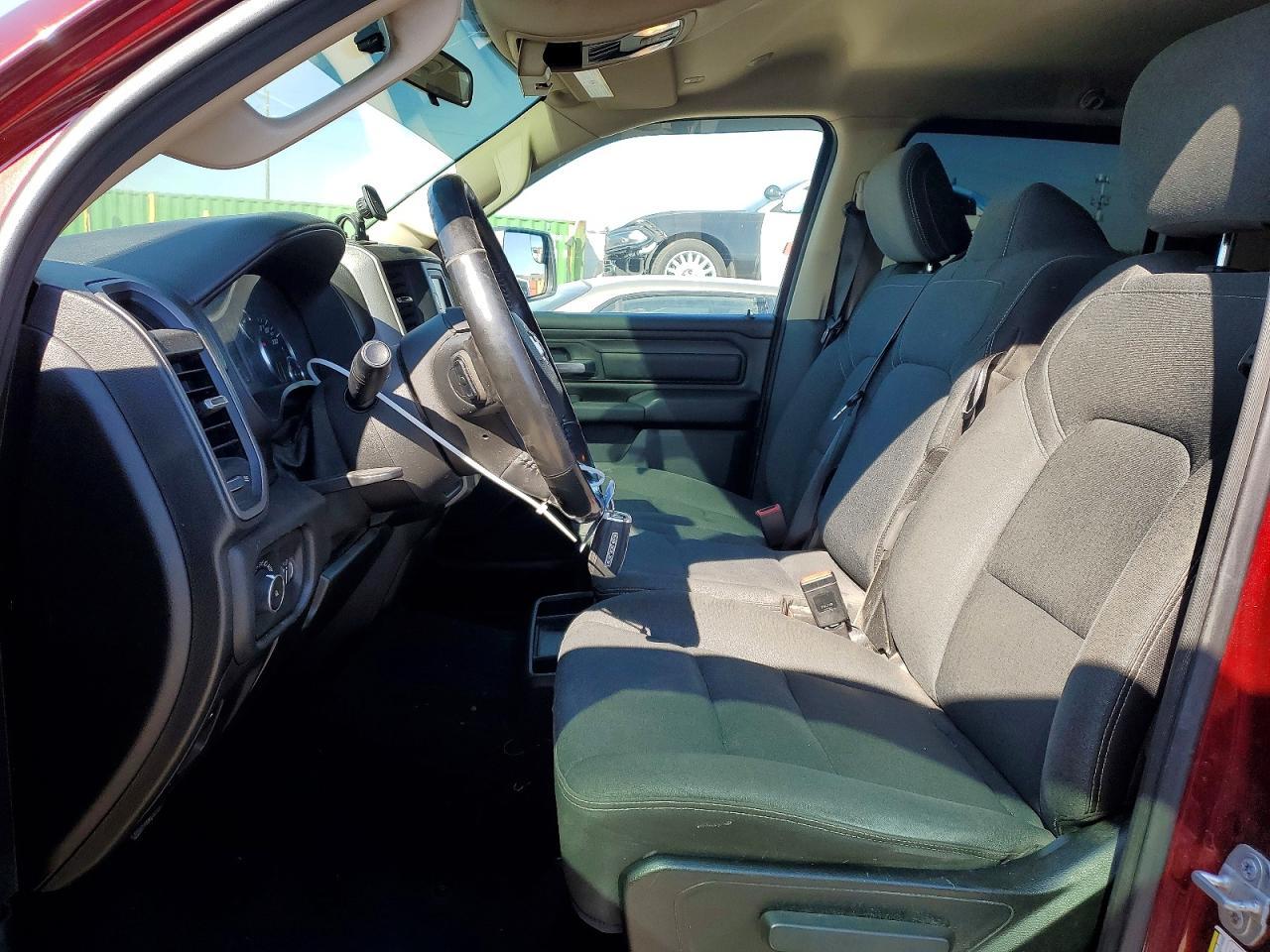 2019 Dodge RAM 1500 Tradesman