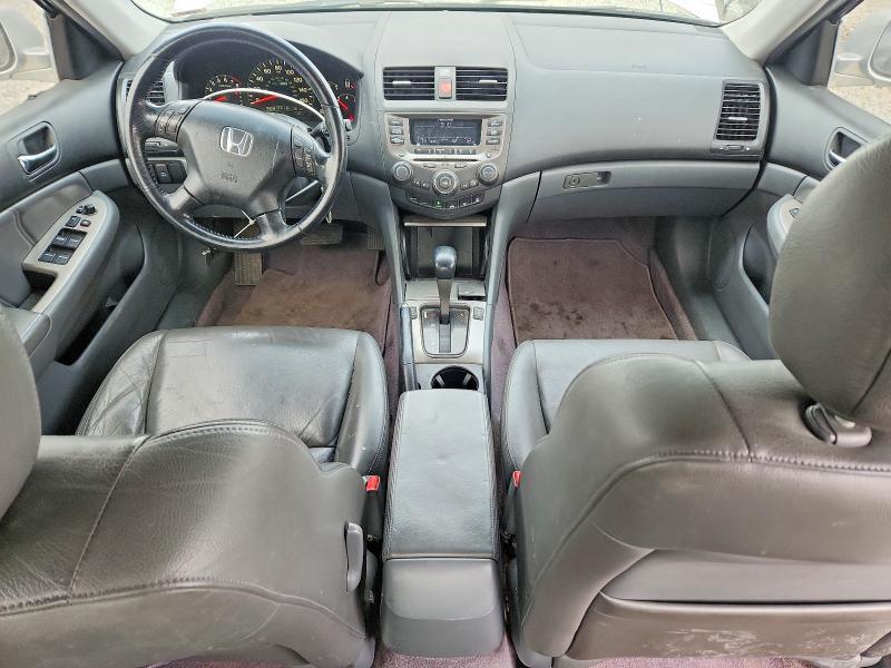 2006 Honda Accord Hybrid