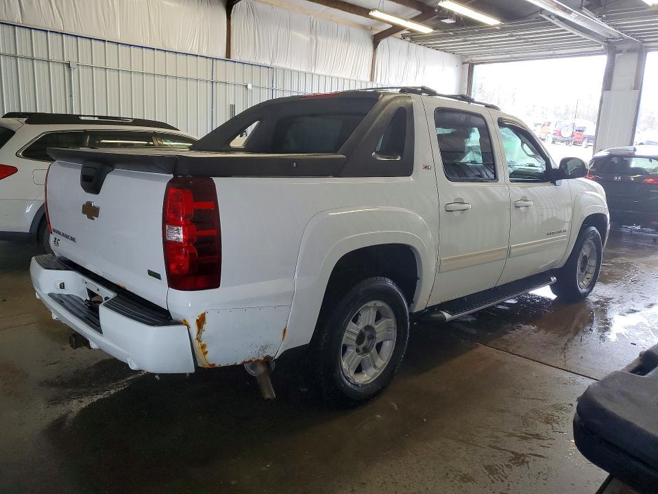 2010 Chevrolet Avalanche LT