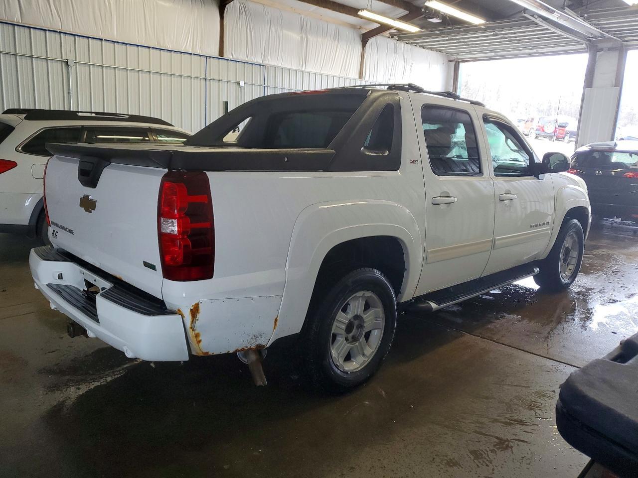 2010 Chevrolet Avalanche LT