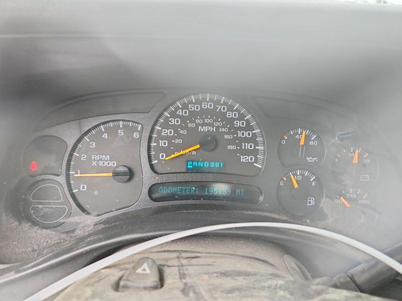 2005 Chevrolet Silverado C1500