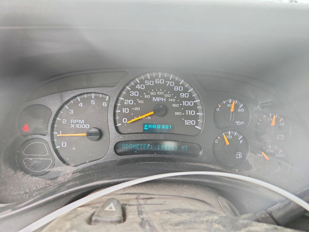 2005 Chevrolet Silverado C1500