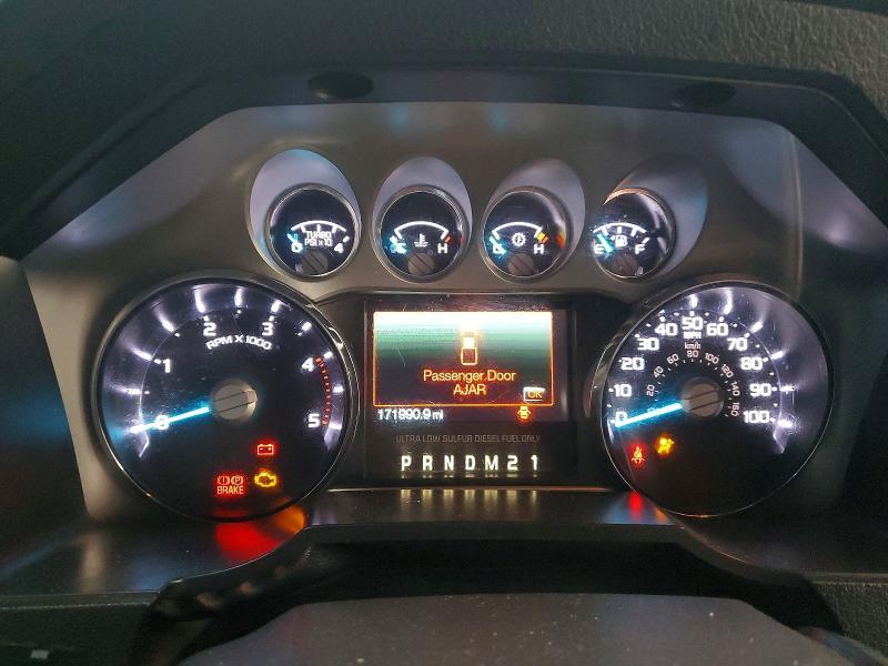 2015 Ford F350 Super Duty