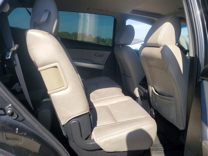 2013 Mazda Cx-9 Grand Touring