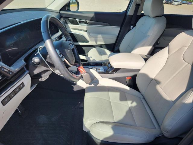 2025 KIA Telluride sx