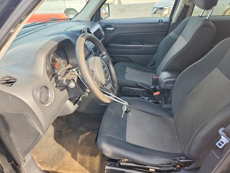 2014 Jeep Patriot Sport