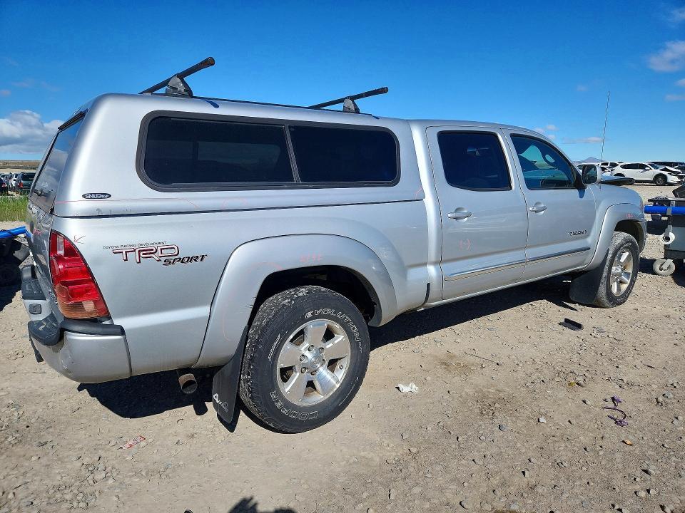 2006 Toyota Tacoma Double cab Long bed