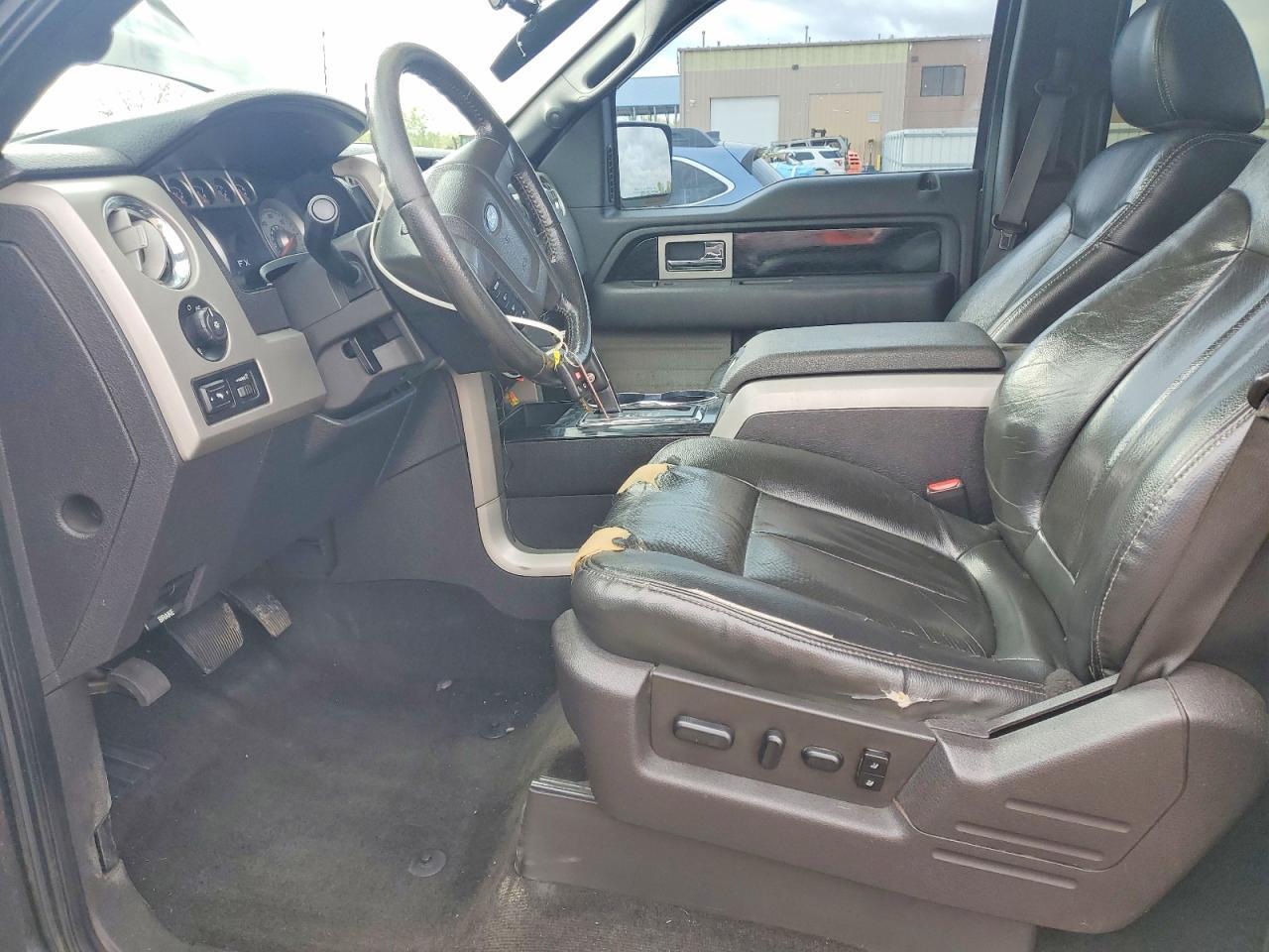 2010 Ford F150 Supercrew