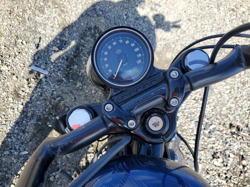 2015 Harley-Davidson XL1200 FORTY-Eight