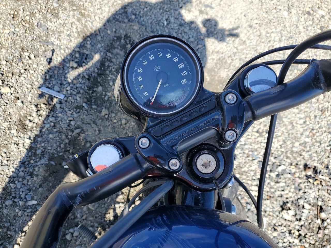 2015 Harley-Davidson XL1200 FORTY-Eight