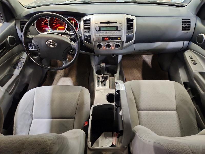 2006 Toyota Tacoma Double cab