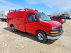 2018 GMC Savana Utility / Service Truck