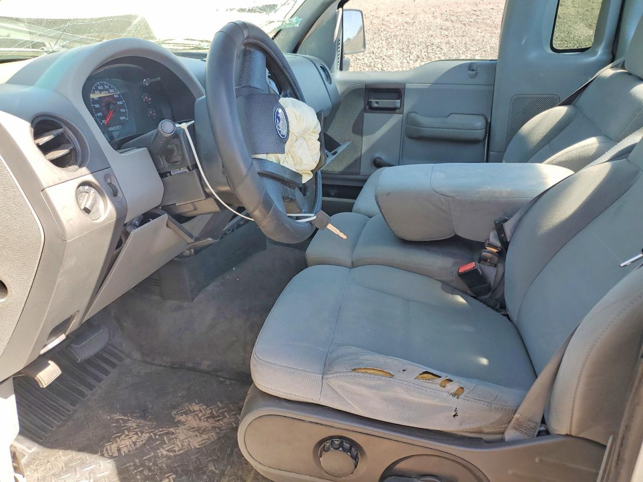 2008 Ford F150