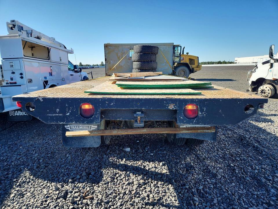 1981 Chevrolet 3800 Flatb