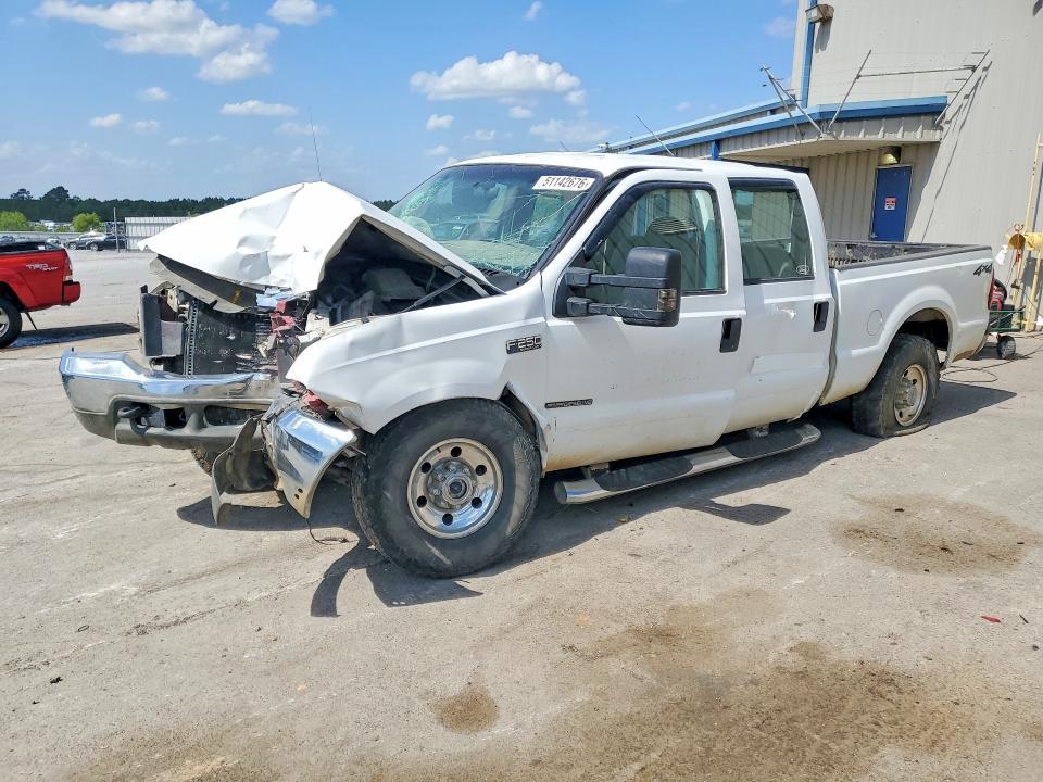 2000 Ford F250 Super Duty