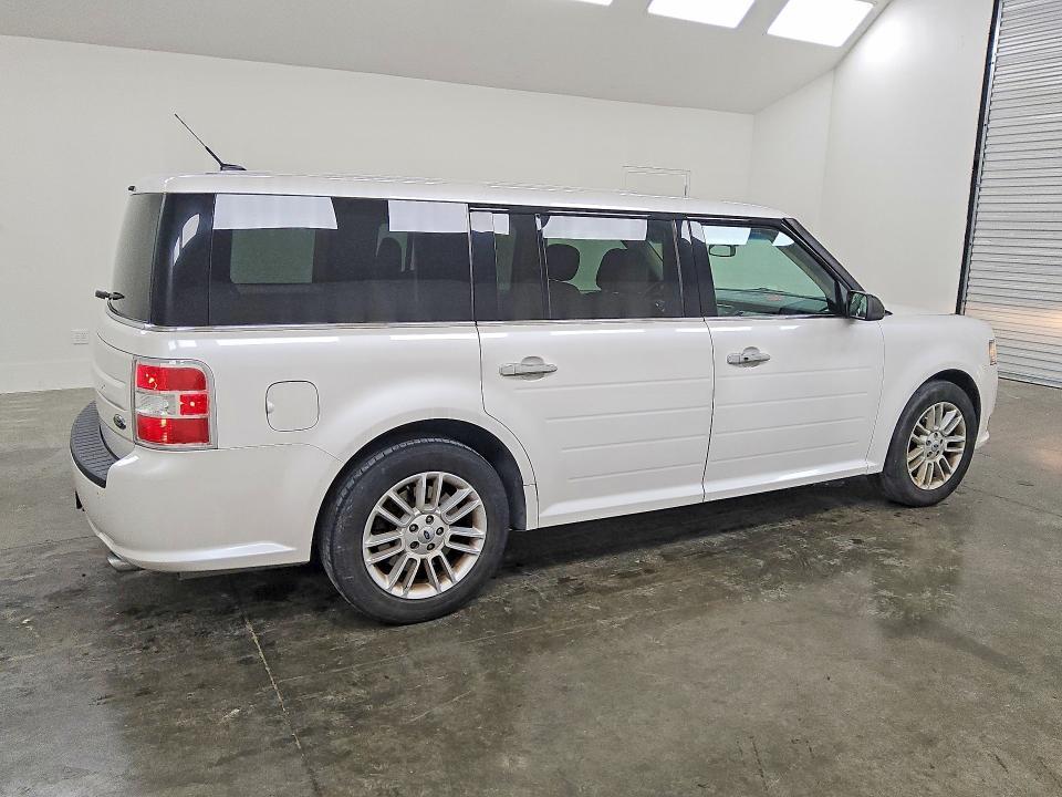 2016 Ford Flex sel