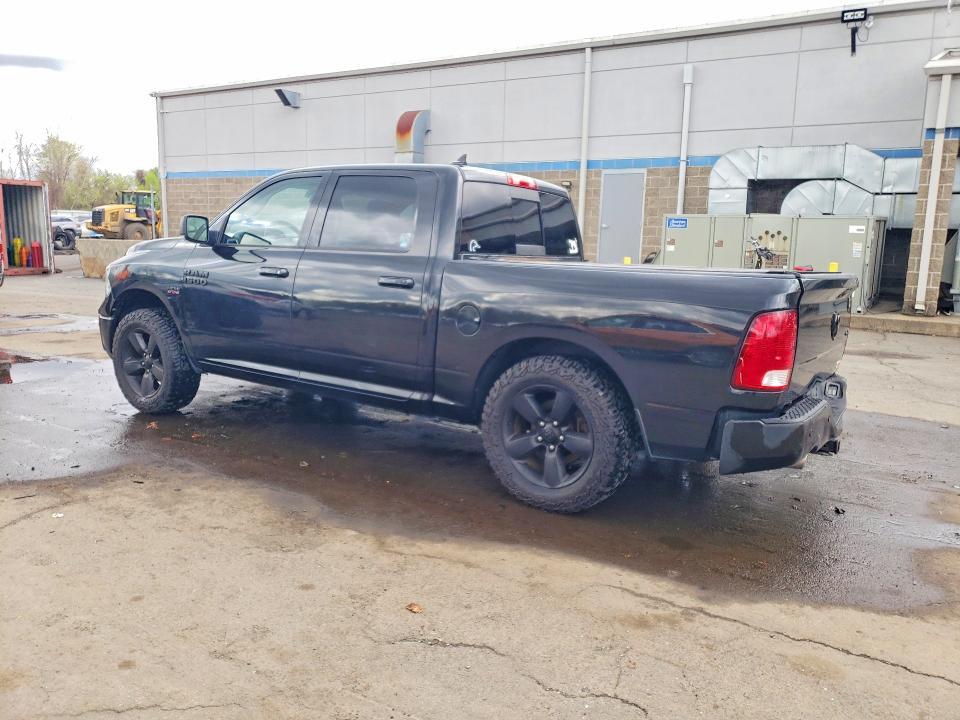 2018 Dodge RAM 1500 SLT