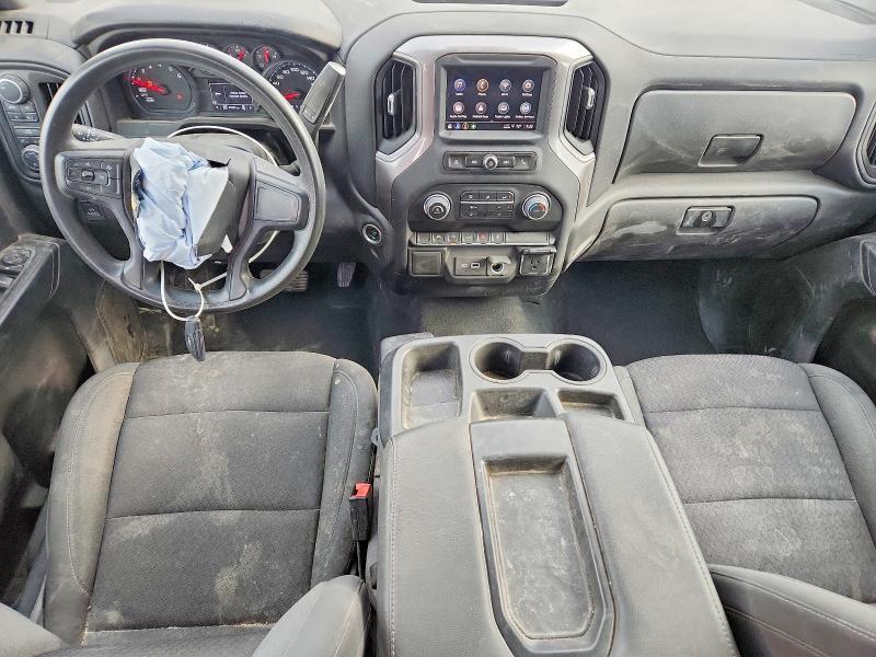 2022 Chevrolet Silverado K1500 Custom