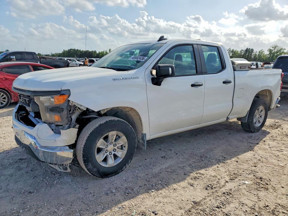 2023 Chevrolet Silverado C1500