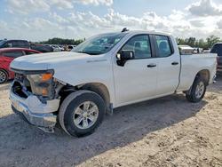 2023 Chevrolet Silverado C1500 en venta en Houston, TX