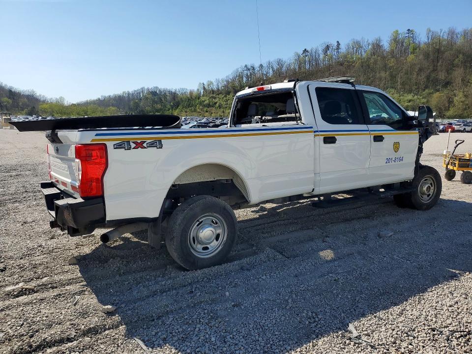 2022 Ford F250 Super Duty