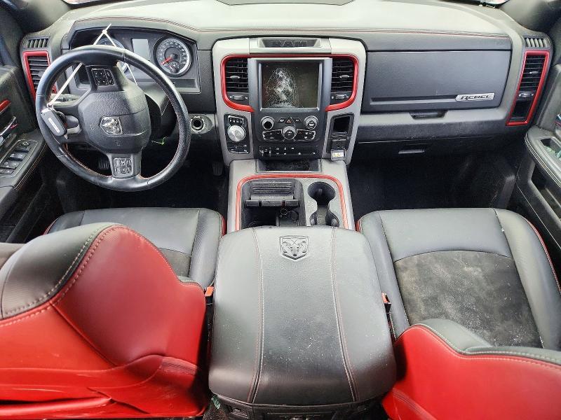 2016 Dodge RAM 1500 Rebel