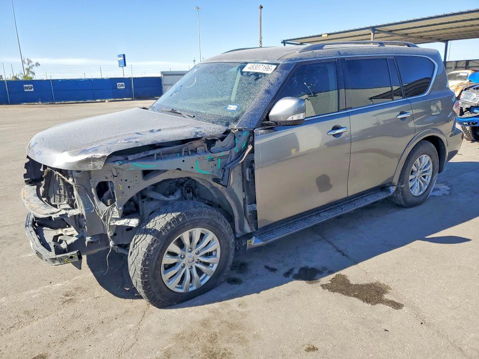 2018 Nissan Armada sv