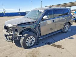 2018 Nissan Armada sv for sale in Anthony, TX