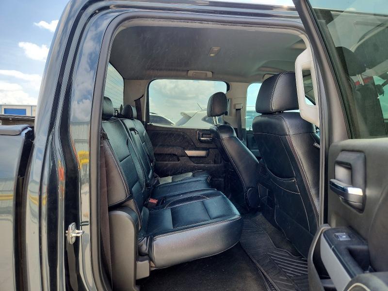 2018 Chevrolet Silverado K1500 lt