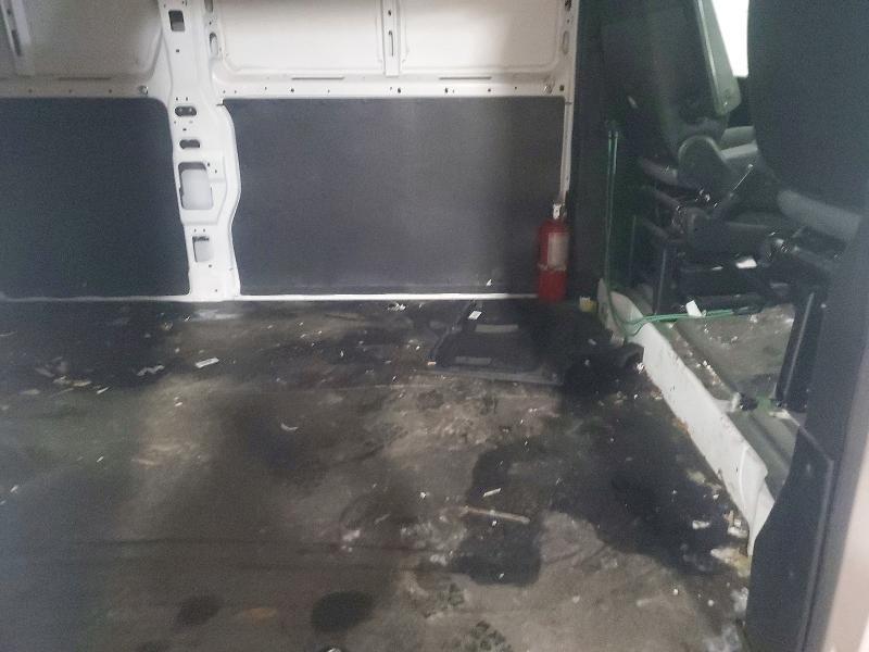 2023 Dodge Ram Promaster 3500 Delivery van