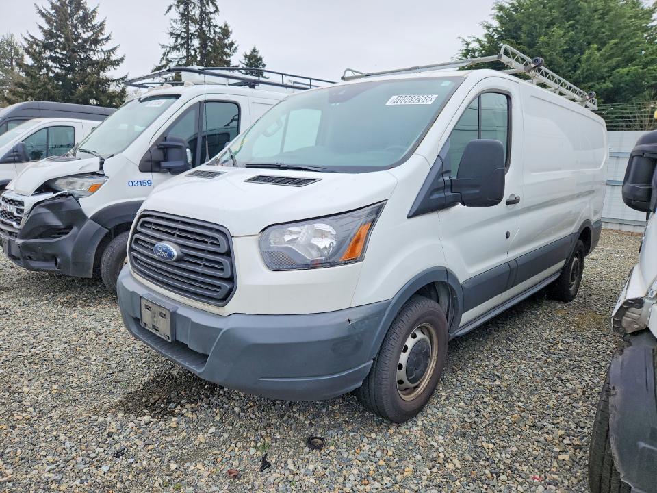 2018 Ford Transit 250 Utility / Service van